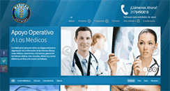 Desktop Screenshot of medicad.net